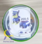 لگو سگهای نگهبان طرح قوطی کد 208 - Image 8