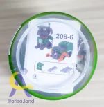 لگو سگهای نگهبان طرح قوطی کد 208 - Image 9