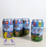 لگو سگهای نگهبان طرح قوطی کد 208 - Image 2