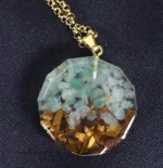 گردنبند هفت چاکرا درخت کد 131 - Image 3