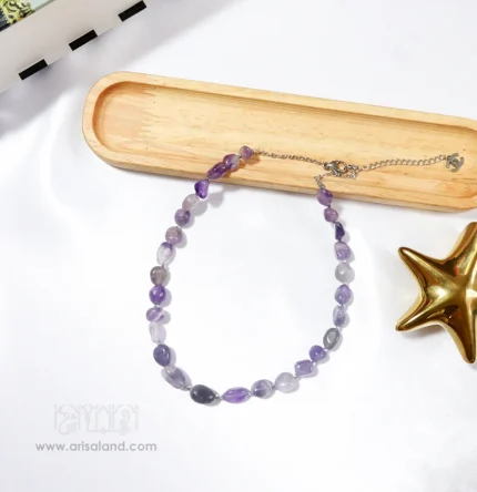 گردنبند آمیتیس اصل با تامپل