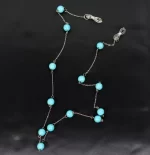 بند عینک فیروزه