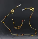 بند عینک و دستبند نیمانی