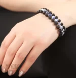 دستبند سودالیت و اونیکس