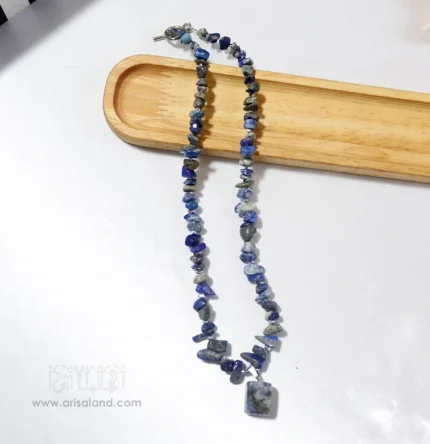 گردنبند لاجورد