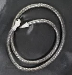 گردنبند مار