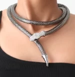 گردنبند مار کد 66 - Image 2