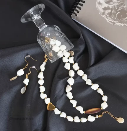 سرویس ساحلی صدف با آبالون