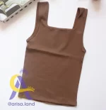 تاپ کبریتی یقه خشتی - Image 2