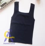 تاپ کبریتی یقه خشتی - Image 3