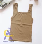 تاپ کبریتی یقه خشتی - Image 4