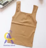 تاپ کبریتی یقه خشتی - Image 5