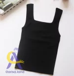 تاپ کبریتی یقه خشتی - Image 6