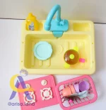 سینک آشپزخانه اسباب بازی - Image 3