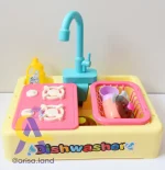 سینک آشپزخانه اسباب بازی - Image 4