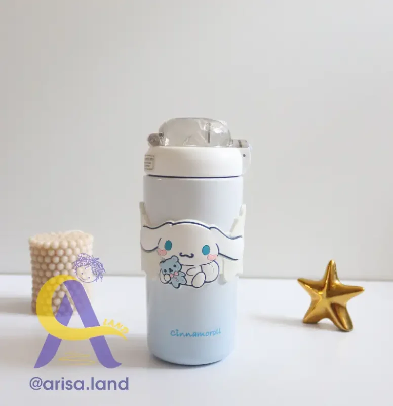 تراول ماگ اورجینال سانریو 500ml