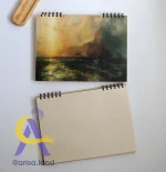 دفتر طراحی 40 برگ A4 راندو - Image 2