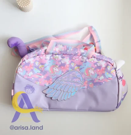 ساک ورزشی یونیکورن vest