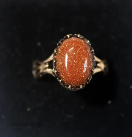 انگشتر دلربا طلاروس