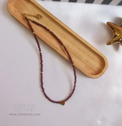 گردنبند یاقوت اصل