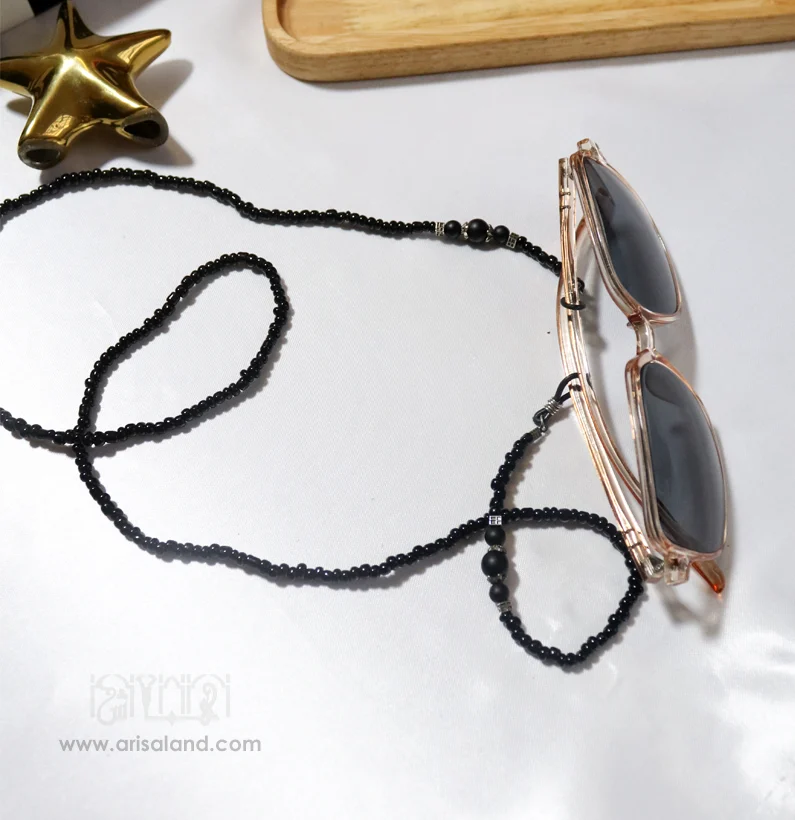 glas-03 بند عینک سنگ اونیکس - Image 4