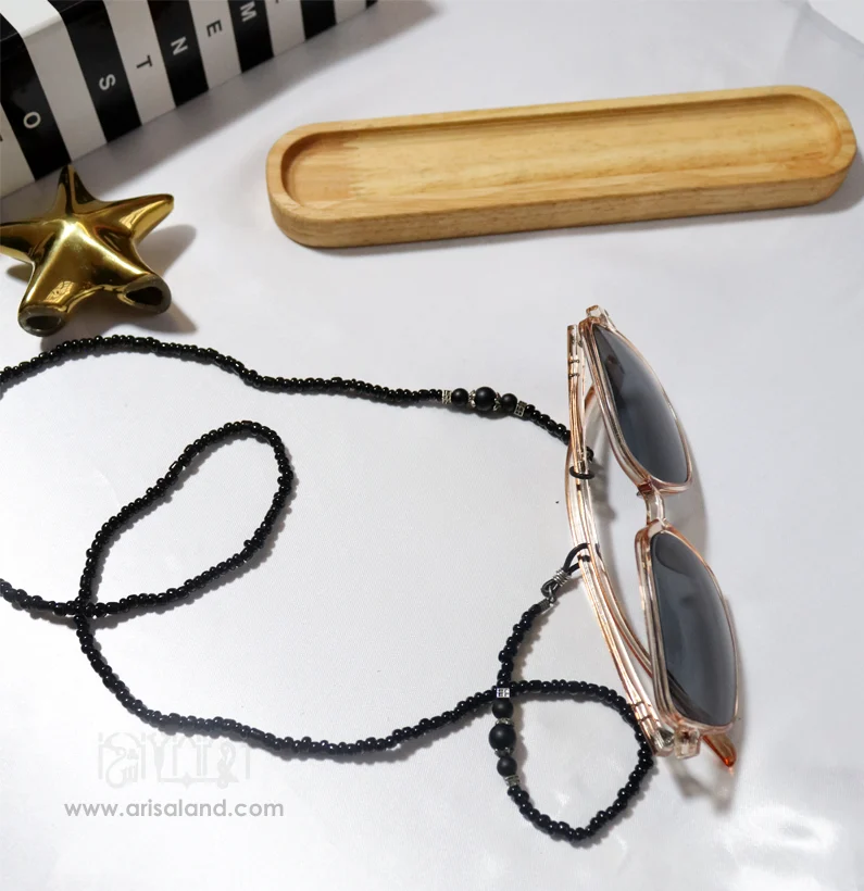 glas-04 بند عینک سنگ اونیکس