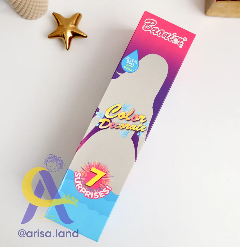 barbie-supris-01 عروسک باربی سوپرایزی - Image 2