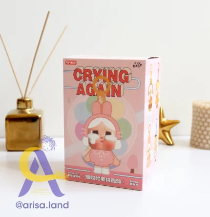 عروسک سوپرایزی بلایند باکس کرای بیبی cry baby سری crying again