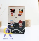 عروسک سوپرایزی بلایند باکس دیمو ورد – Dimoo World Pop Mart - Image 2