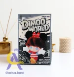 عروسک سوپرایزی بلایند باکس دیمو ورد – Dimoo World Pop Mart