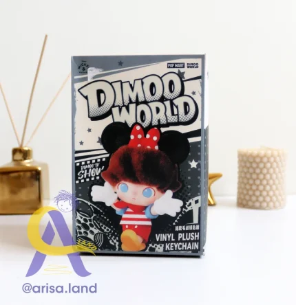 عروسک سوپرایزی بلایند باکس دیمو ورد – Dimoo World Pop Mart