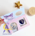 گردنبند مروارید عشق کرومی - Image 2