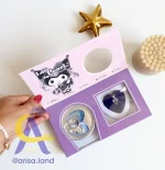 گردنبند مروارید عشق کرومی - Image 3