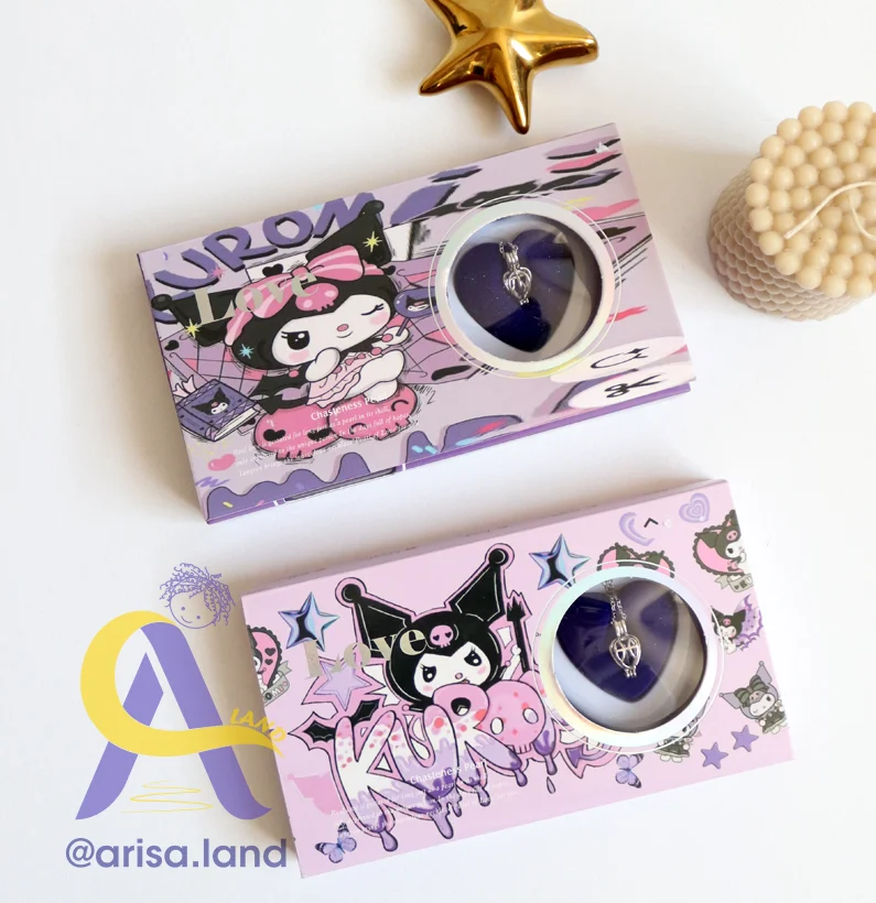 gardani-kuromi03 گردنبند مروارید عشق کرومی