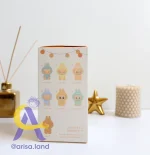 عروسک سوپرایزی بلایند باکس لبوبو سری have a seat - Image 2