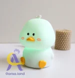 چراغ خواب سیلیکونی جوجه - Image 4