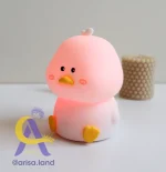 چراغ خواب سیلیکونی جوجه - Image 5