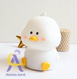 چراغ خواب سیلیکونی جوجه