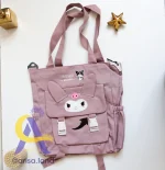 کیف دوشی و دستی کرومی گوش دار - Image 2