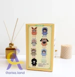 عروسک سوپرایزی بلایند باکس ناروتو Naruto - Image 2