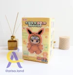 عروسک سوپرایزی بلایند باکس ناروتو Naruto