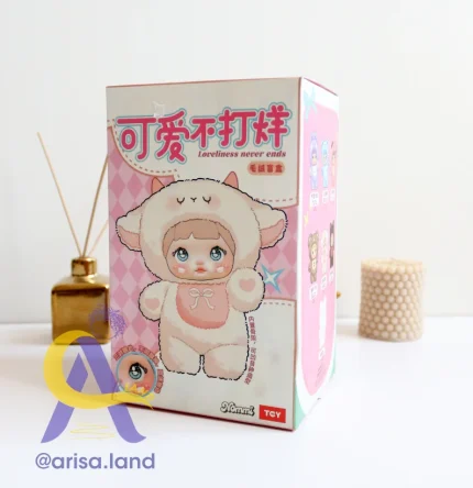 عروسک سوپرایزی بلایند باکس نومی – Nommi برند Hi TOY