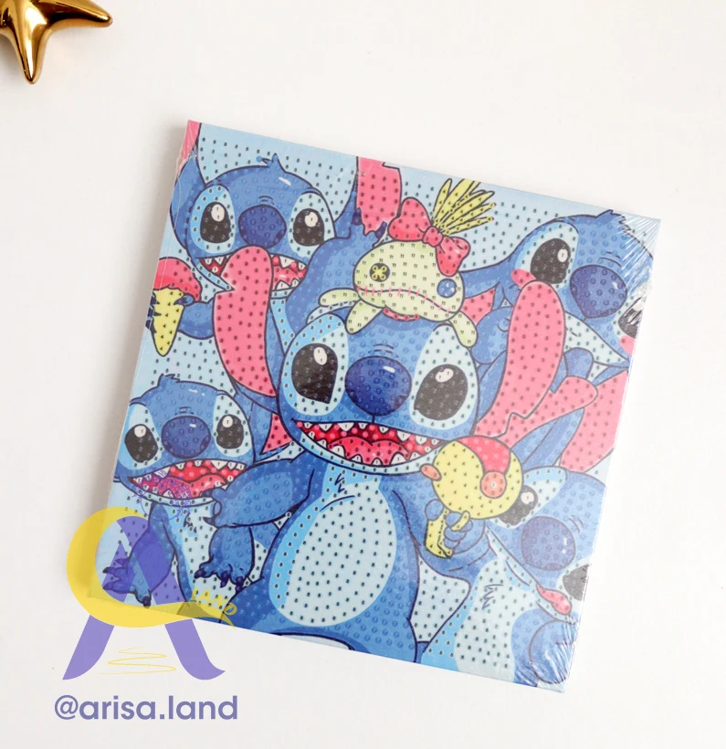 stich-almasi-02 نقاشی الماسی استیچ بوم دار ۲۰×۲۰