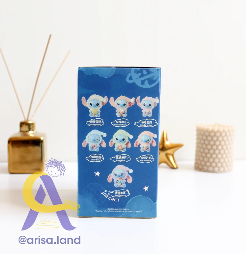 stich-s-01 عروسک سوپرایزی بلایند باکس استیچ - Image 2