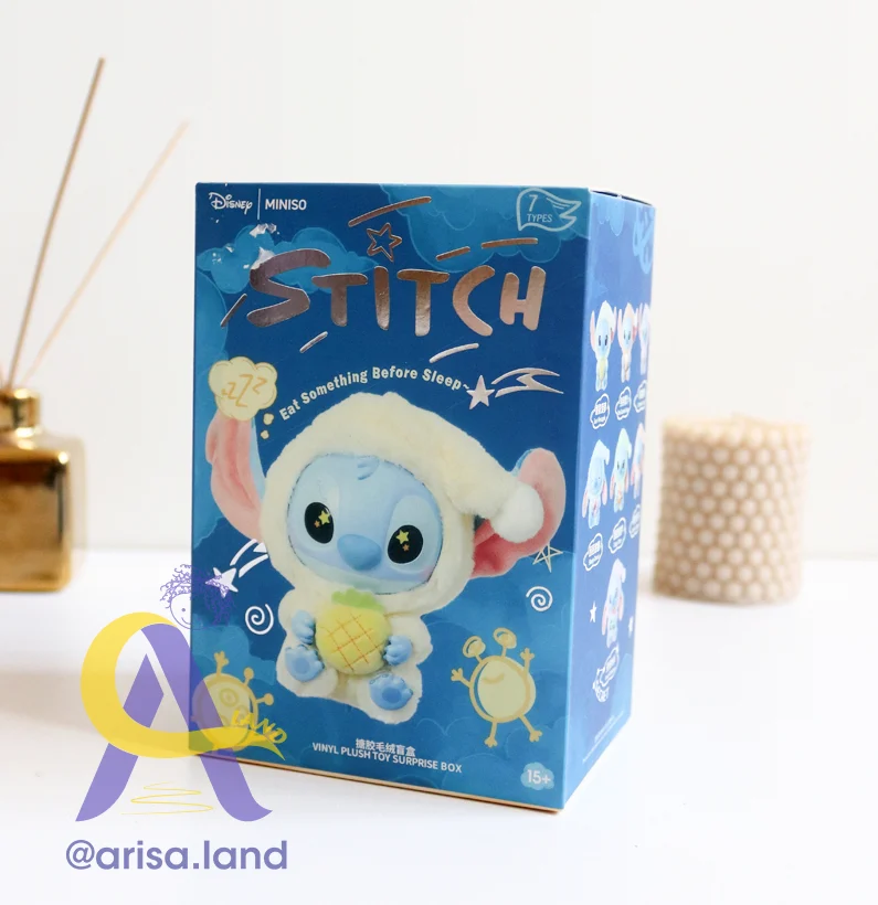 stich-s-02 عروسک سوپرایزی بلایند باکس استیچ