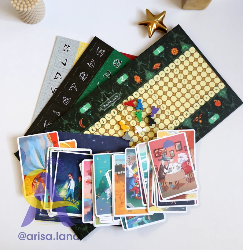 stogite-02 بازی کارتی استوژیت Stogite - Image 3