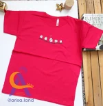 تیشرت چاپی طرح جوجه - Image 3