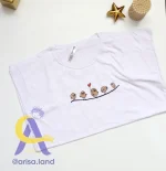 تیشرت چاپی طرح جوجه - Image 5