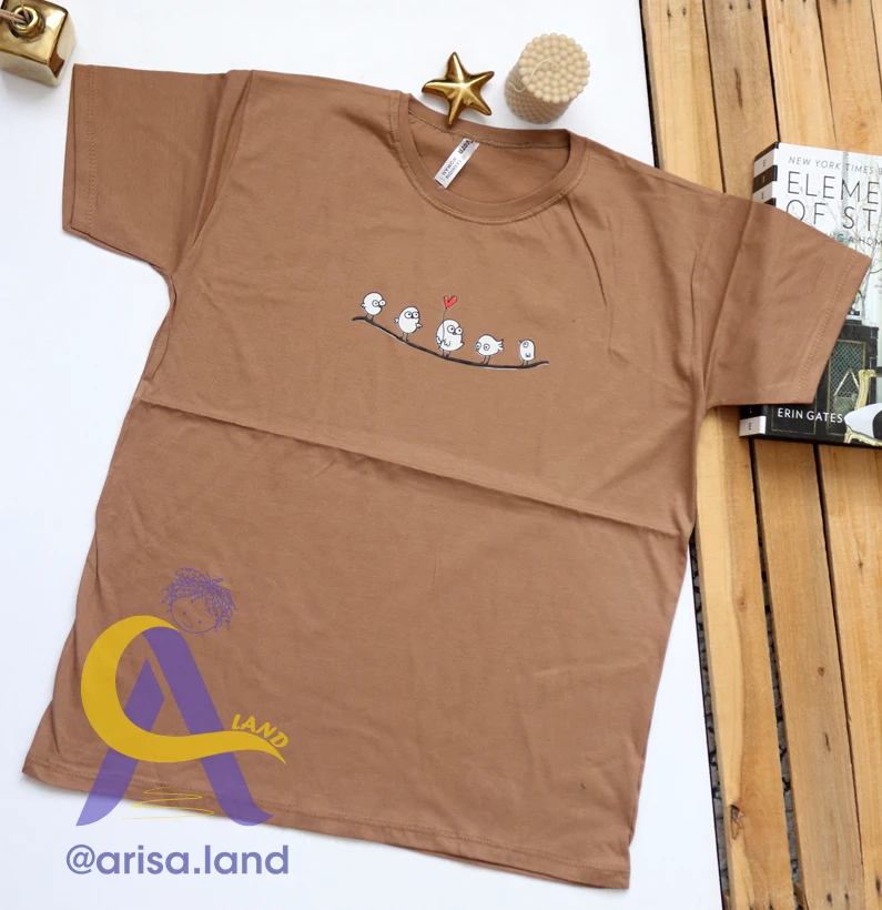 t-shirt-joje-08 تیشرت چاپی طرح جوجه - Image 8