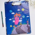 ست دفترچه 3 تکه محصولات آنجل کد 008